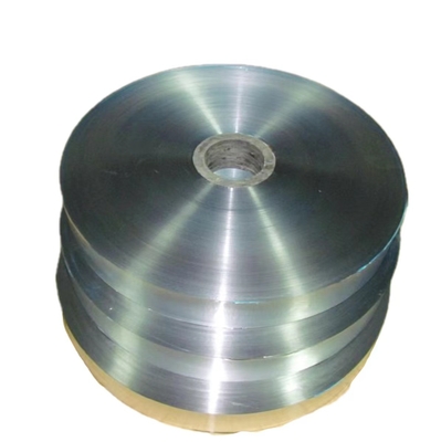 Al 0,5 mm N.v.t. Met copolymeer gecoate aluminiumtape EAA 0,05 mm N.v.t.
