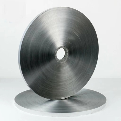 EAA 0,05 mm copolymeer gecoat aluminium tape natuurlijk Al 0,1 mm N.v.t