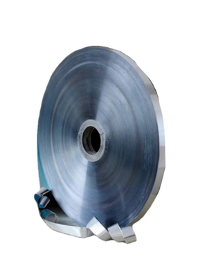 EAA 0,05 mm copolymeer gecoat aluminium tape natuurlijk Al 0,1 mm N.v.t