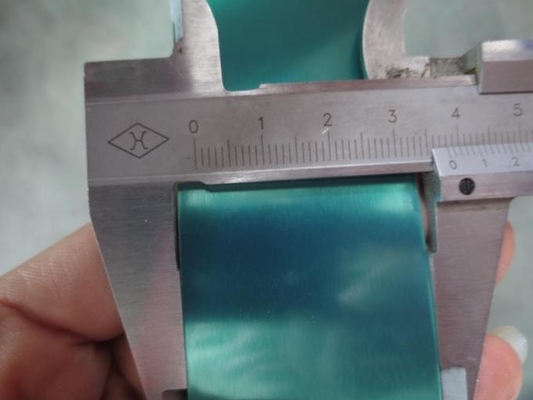 15mm Copolymeer Met een laag bedekte Staaleaa Band voor Optische Vezelkabel 390MPa