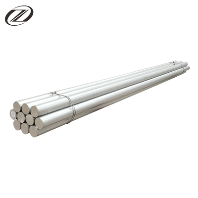 Zuiver Aluminium Rod Bar Grade 1050 1060 1100 1070 6000mm