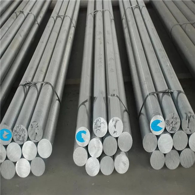 Zuiver Aluminium Rod Bar Grade 1050 1060 1100 1070 6000mm