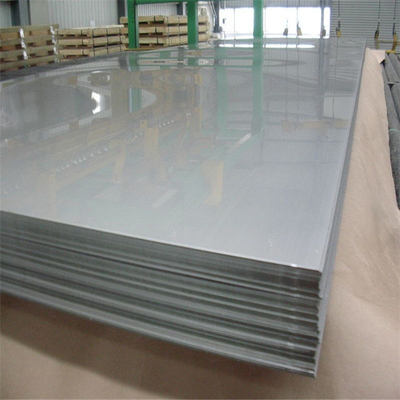 DIN-het Bladplaat ISO 201 150mm van het BEDELAARSroestvrije staal